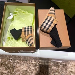 Just like new original burbbery